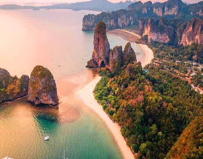 Krabi Beach